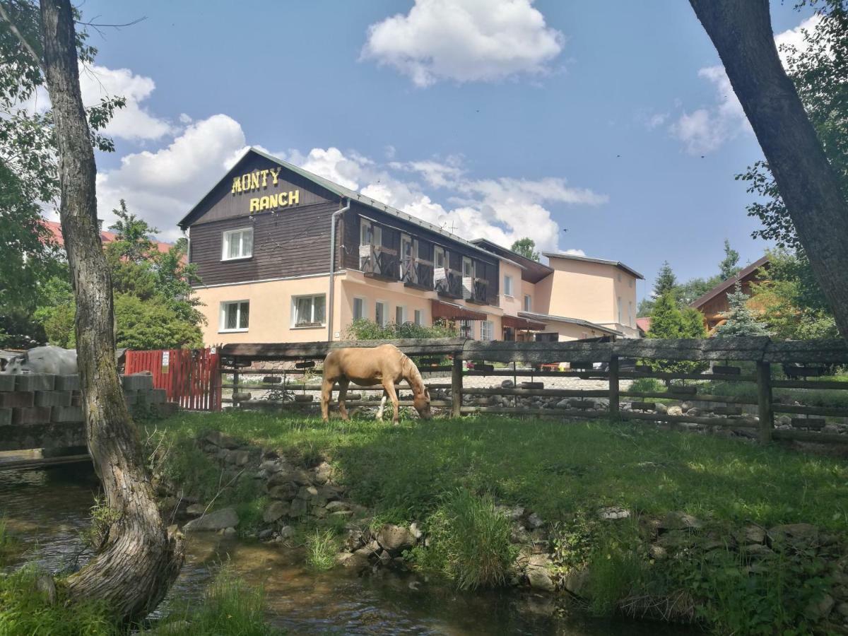 Penzion Monty Ranch Vysoke Tatry Stola Hotel Exterior photo